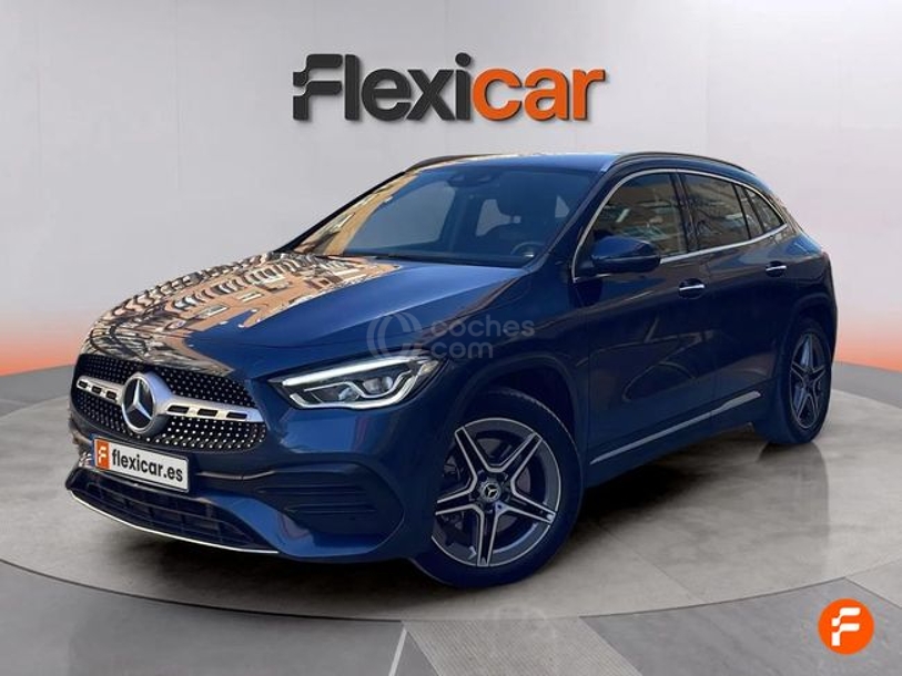 Foto del MERCEDES Clase GLA GLA 250 4Matic 8G-DCT