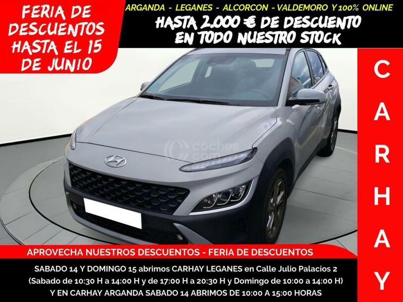 Foto del HYUNDAI Kona 1.0 TGDI Nline 30 Aniversario 4x2