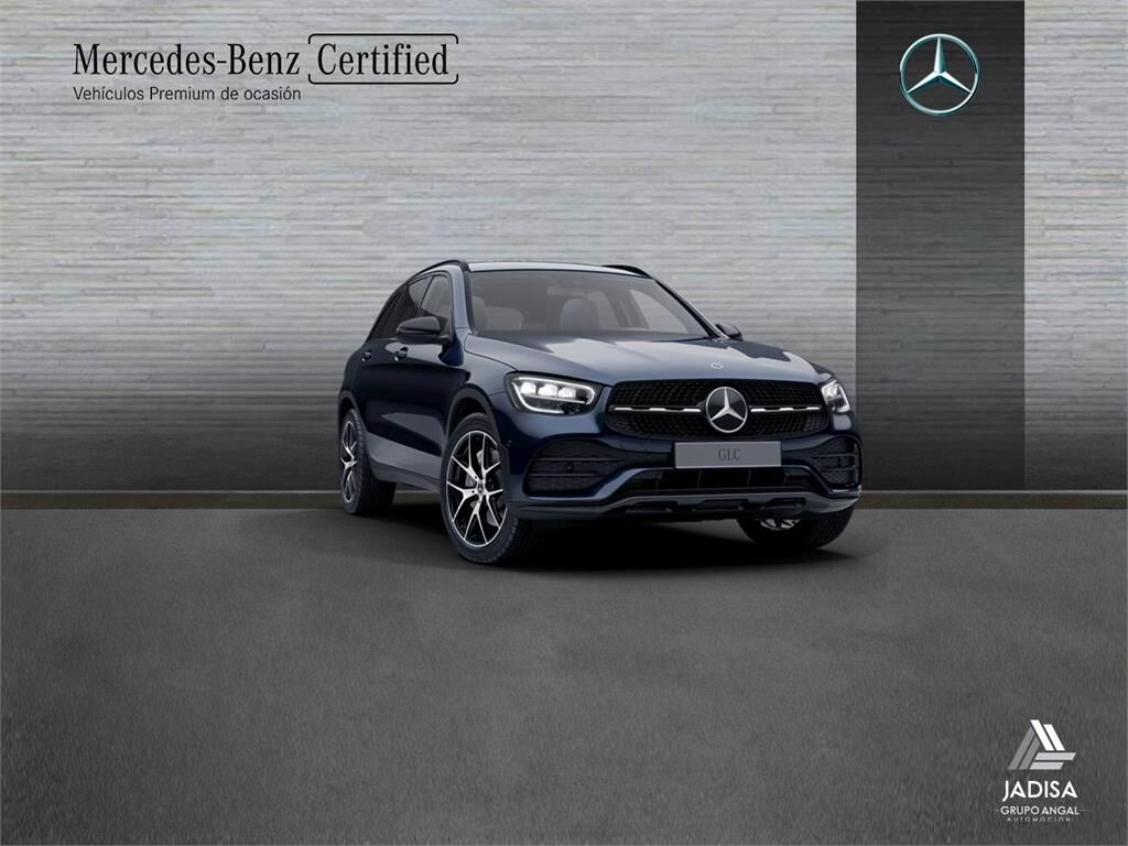 MERCEDES Clase GLC (GLC 200 d 4MATIC) en Jaén