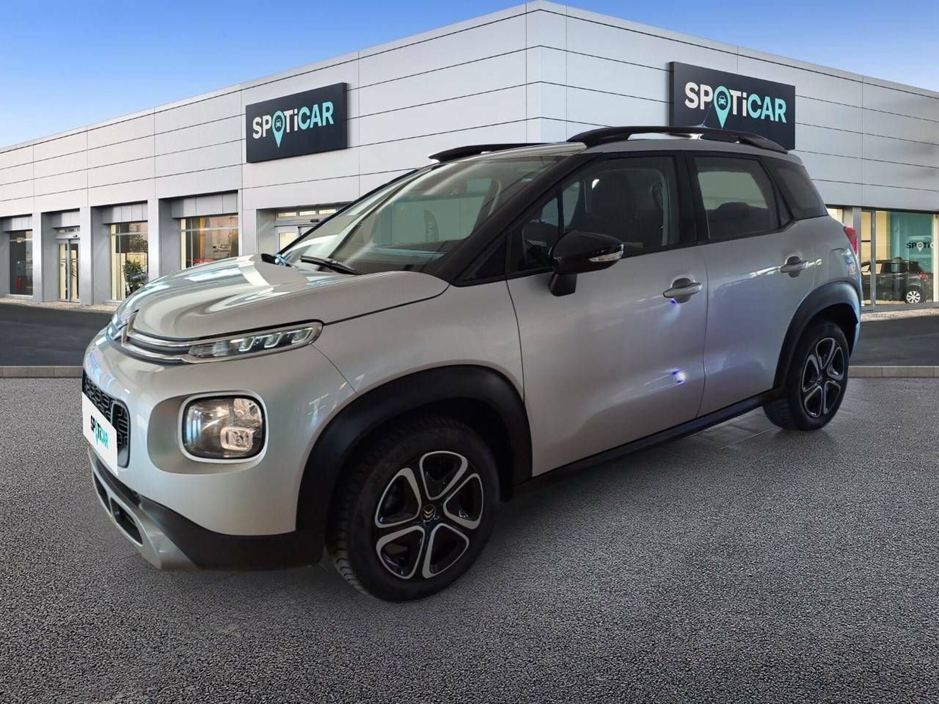 Imagen de CITROEN C3 Aircross