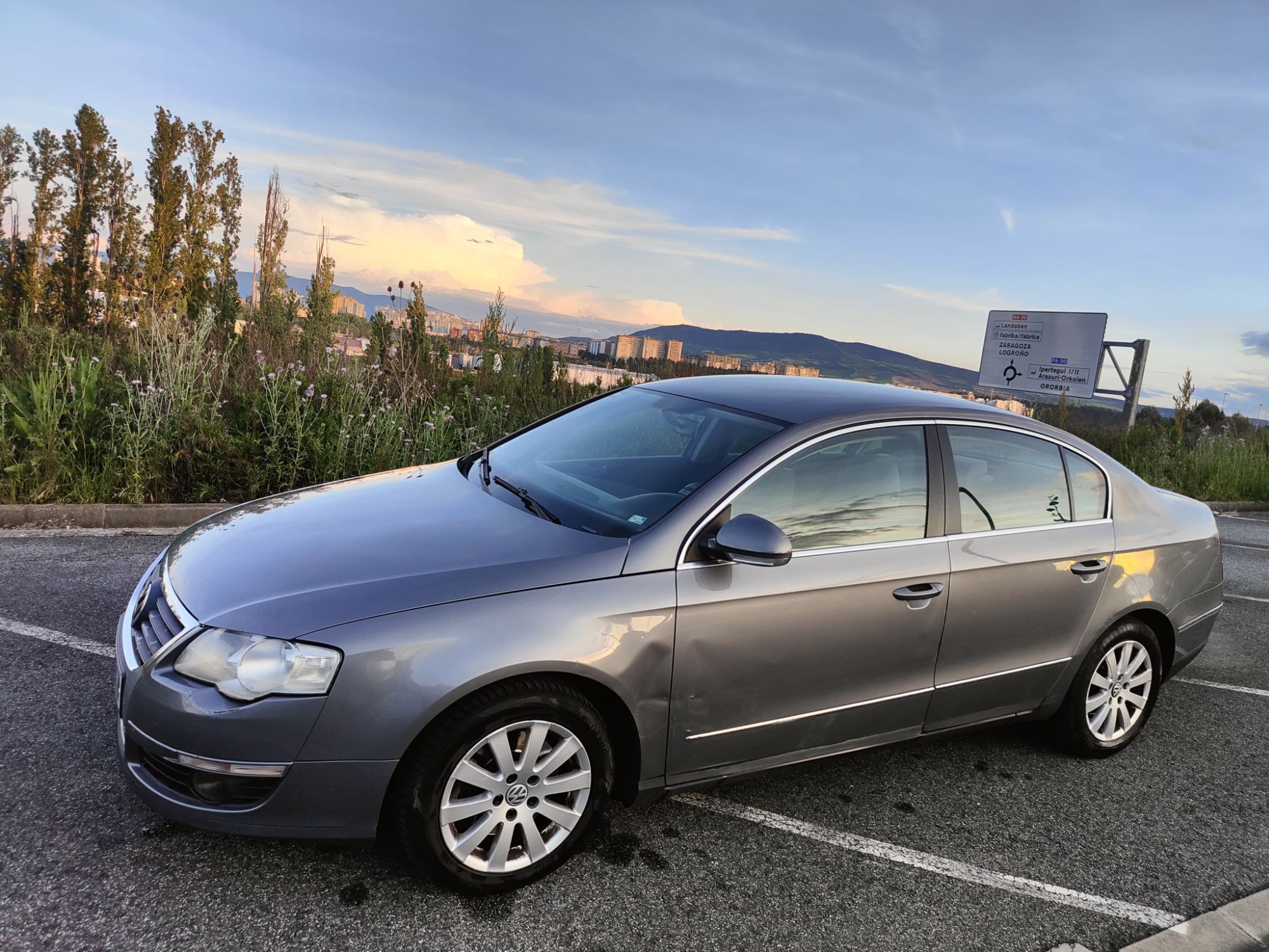 Foto del VOLKSWAGEN Passat 2.0TDI Highline DSG