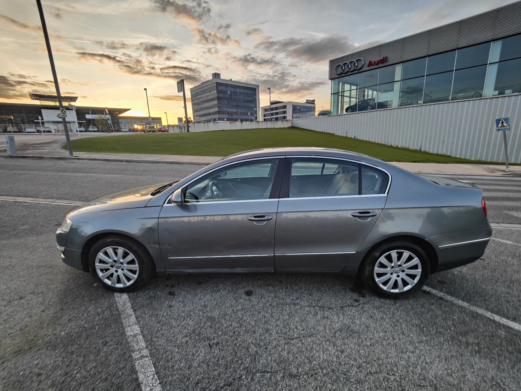 Foto del VOLKSWAGEN Passat 2.0TDI Highline DSG