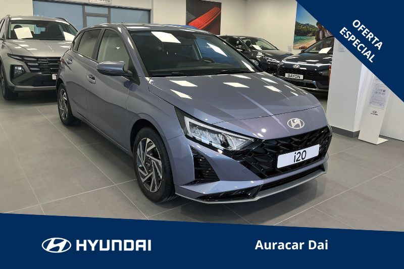 HYUNDAI i20 (1.0 TGDI 48V Klass) en Cuenca