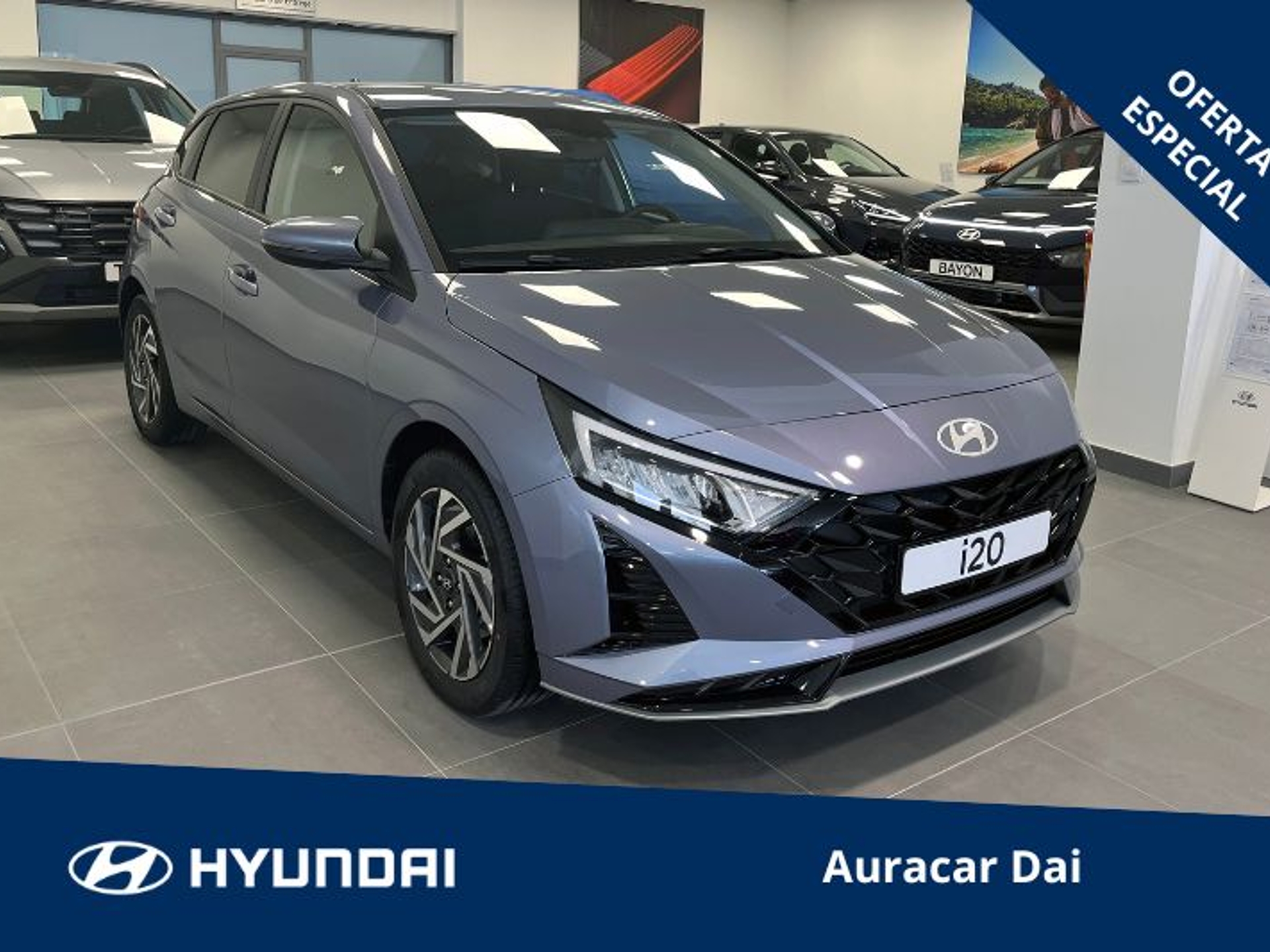 Imagen de HYUNDAI i20
