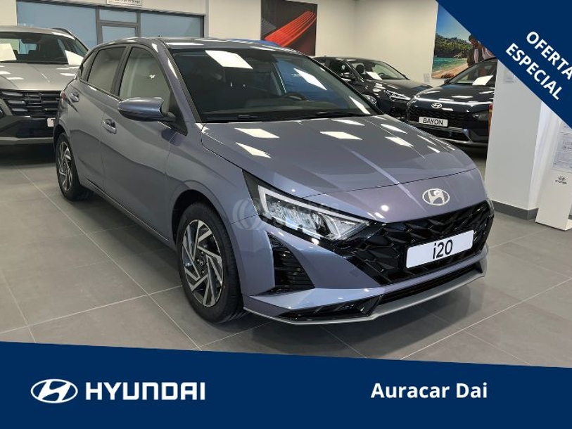 Foto del HYUNDAI i20 1.0 TGDI Klass 48V 100