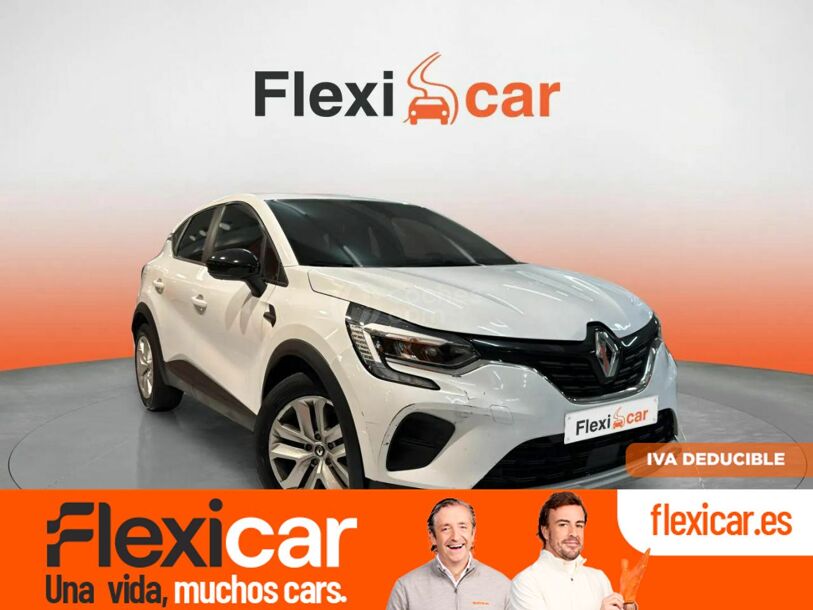 Foto del RENAULT Captur TCe Zen 74kW GLP