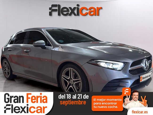 MERCEDES Clase A (A 180 d) en Madrid