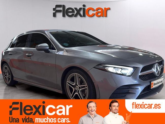 MERCEDES Clase A (A 180 d) en Madrid