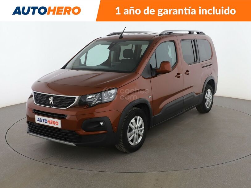 Foto del PEUGEOT Rifter 1.5BlueHDi S&S Long Allure EAT8 130