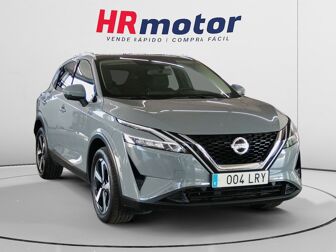 Imagen de NISSAN Qashqai 1.3 DIG-T mHEV 12V Premiere Edition 4x2 Aut. 116kW