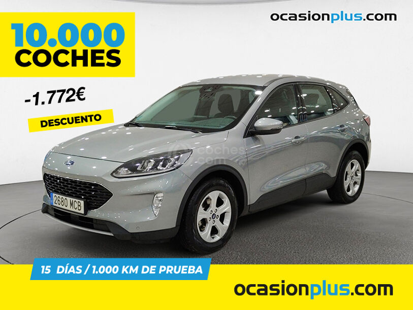 Foto del FORD Kuga 1.5 EcoBlue Trend FWD 120