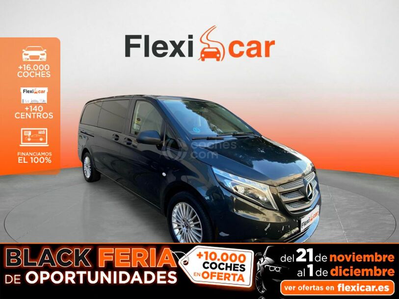 Foto del MERCEDES Vito Furgón 116CDI Pro Larga