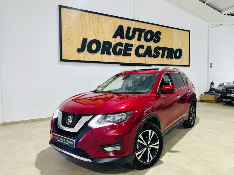 Foto del NISSAN X-Trail 1.7 dCi N-Connecta 4x2 CVT