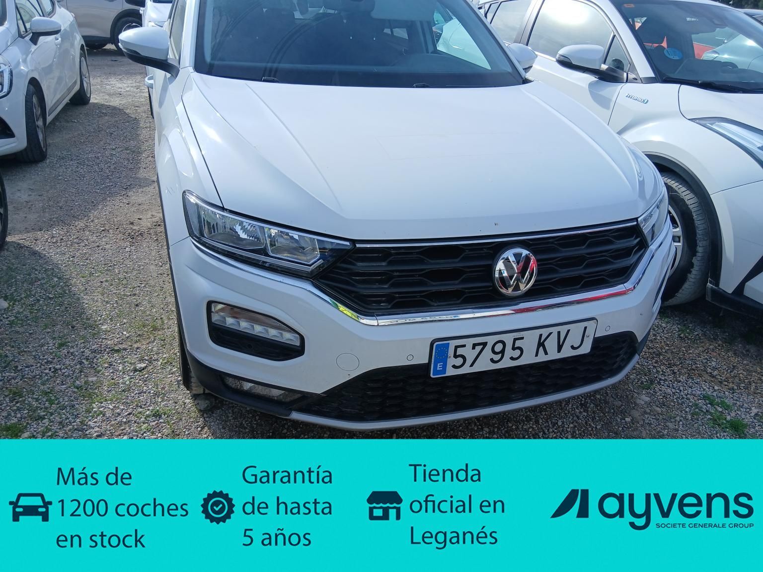 Foto del VOLKSWAGEN T-Roc 1.0 TSI Advance