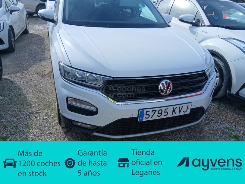 Foto del VOLKSWAGEN T-Roc 1.0 TSI Advance