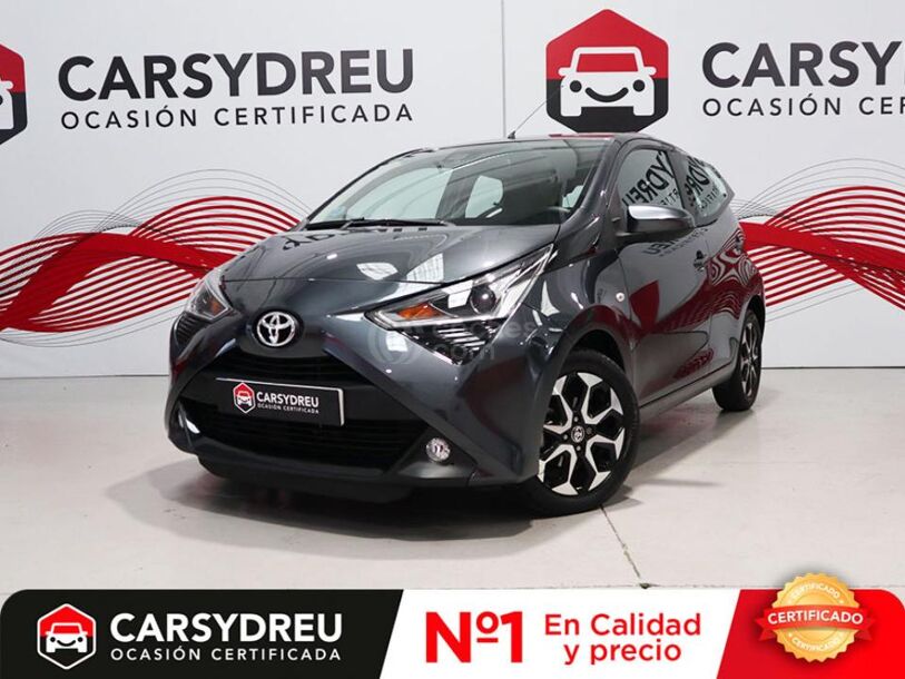 Foto del TOYOTA Aygo 70 x-play