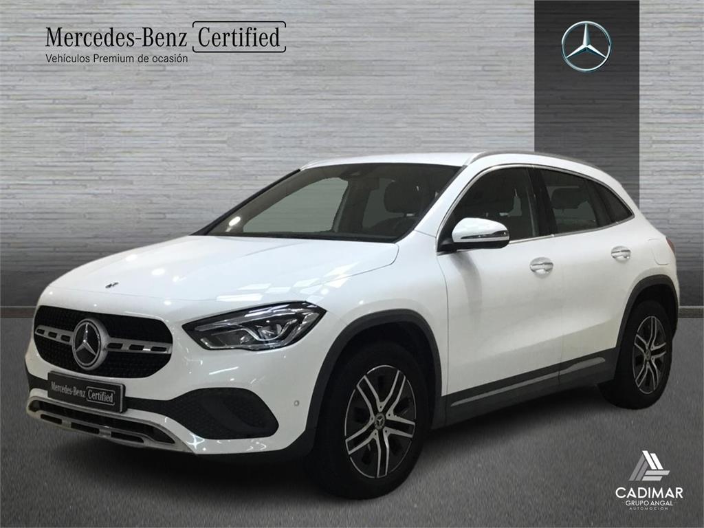 MERCEDES Clase GLA (GLA 200 D) en Cádiz