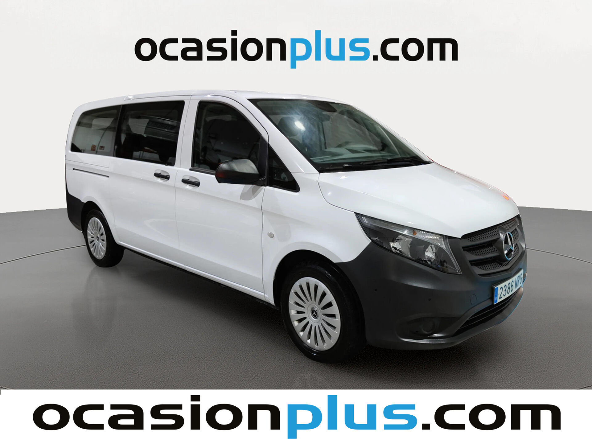 Imagen 2 de MERCEDES Vito