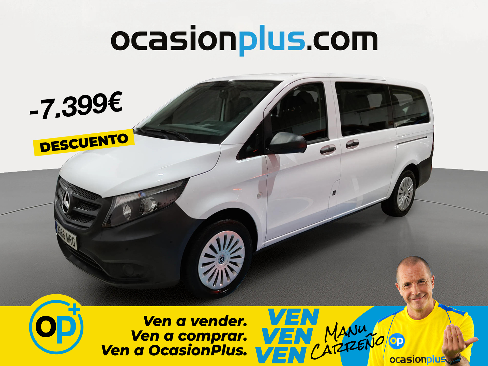 Imagen de MERCEDES Vito