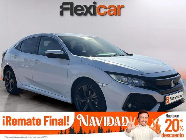 HONDA Civic (1.0 I-VTEC TURBO COMF SPORT LINE) en Girona
