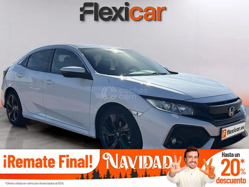 Foto del HONDA Civic 1.0 VTEC Turbo Comfort Sport Line