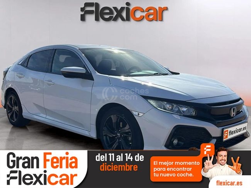 Foto del HONDA Civic 1.0 VTEC Turbo Comfort Sport Line