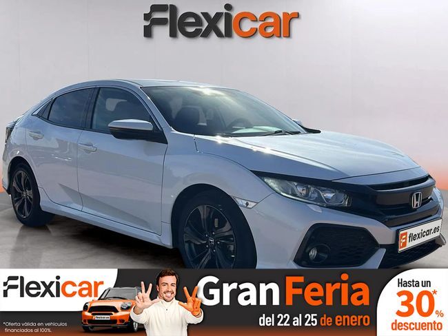 HONDA Civic (1.0 I-VTEC TURBO COMF SPORT LINE) en Girona