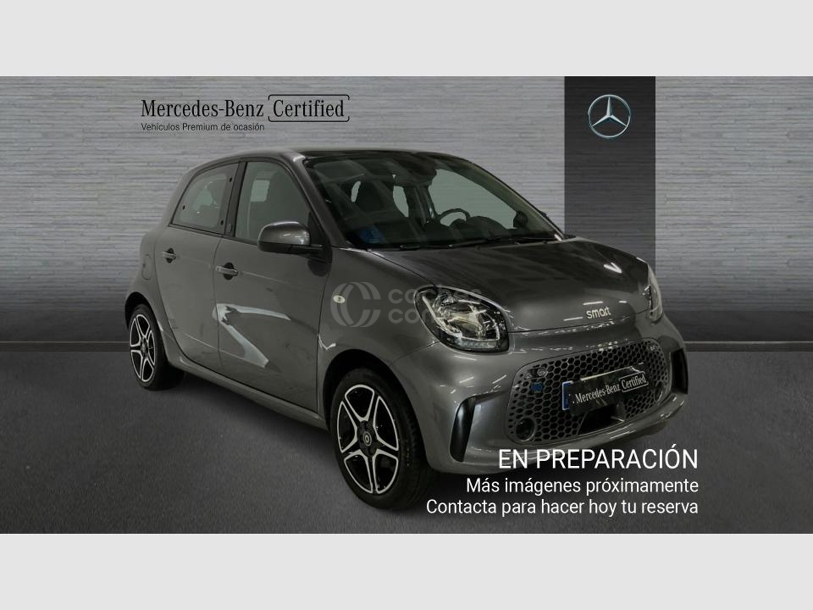 Foto del SMART Forfour EQ Pulse