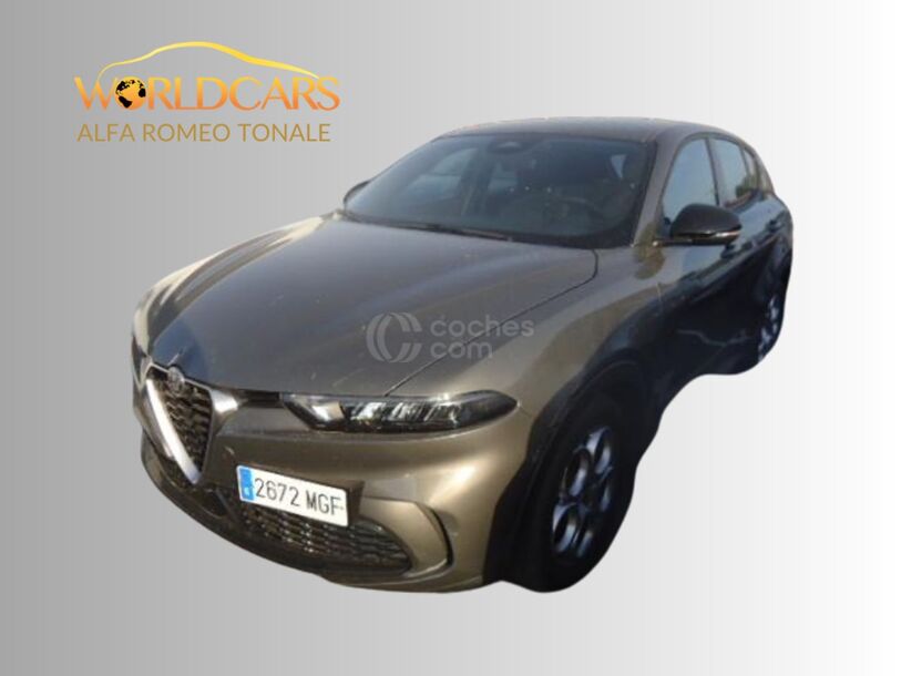 Foto del ALFA ROMEO Tonale 1.5 MHEV Super FWD