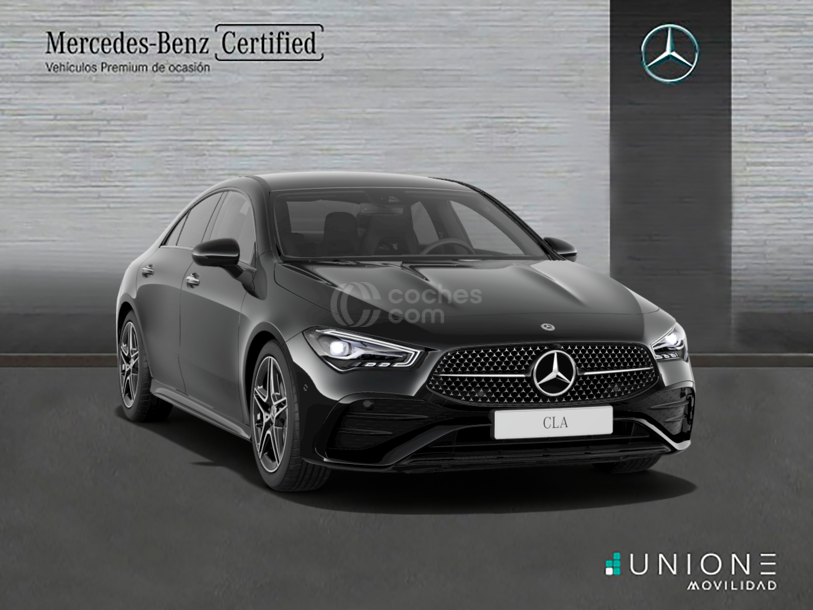 Foto del MERCEDES Clase CLA CLA 220d