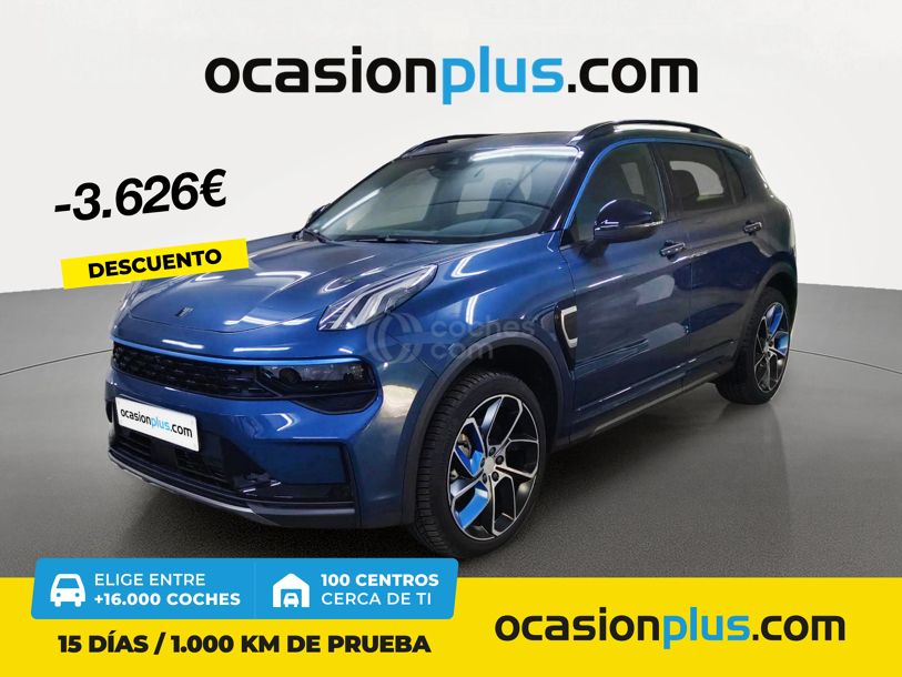 Foto del LYNK & CO 01 1.5T PHEV