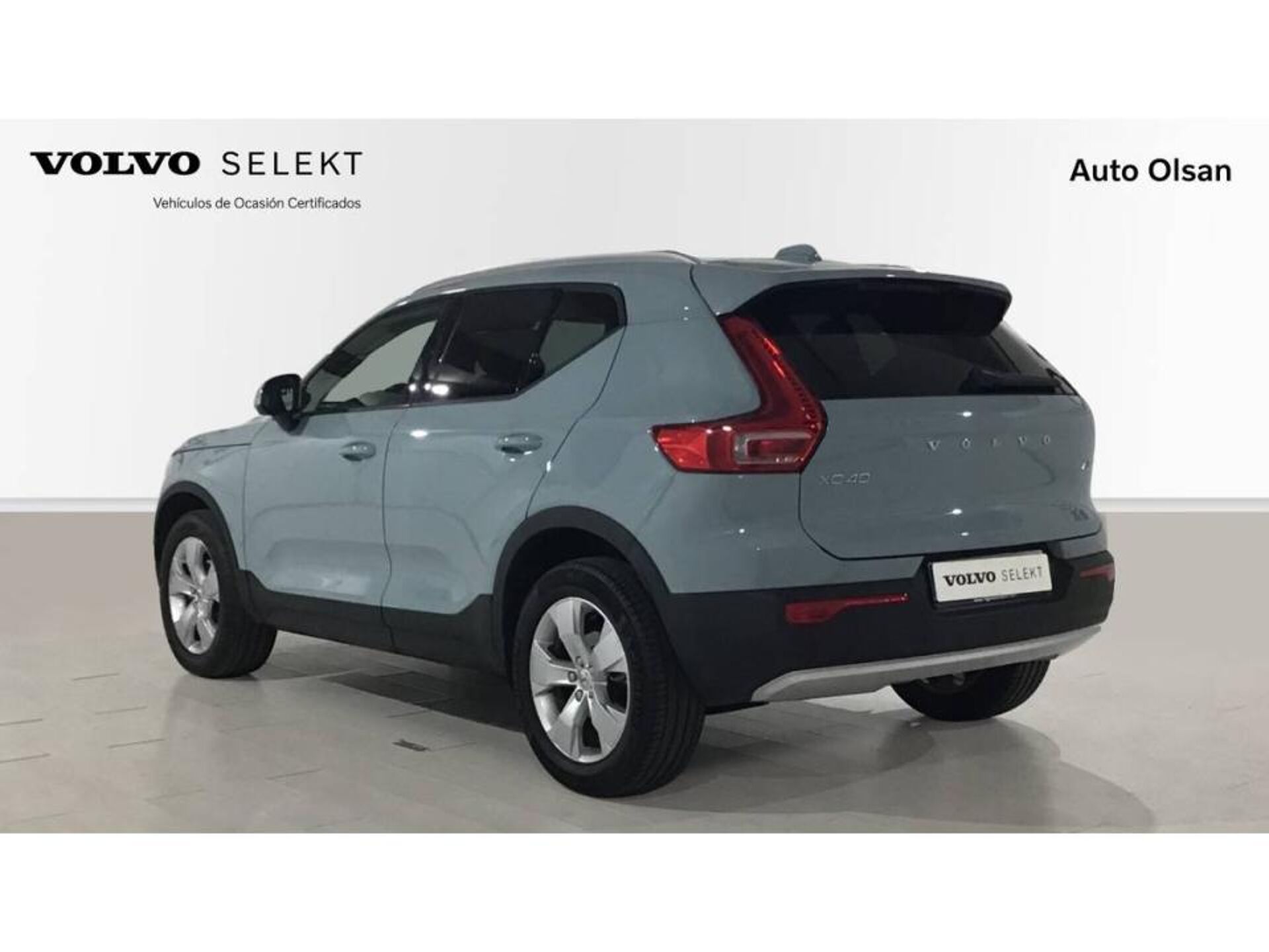 Imagen 2 de VOLVO XC40