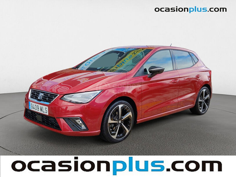 Foto del SEAT Ibiza 1.0 TSI S&S FR 110