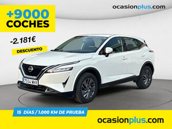 Imagen de NISSAN Qashqai 1.3 DIG-T Acenta 4x2 103kW