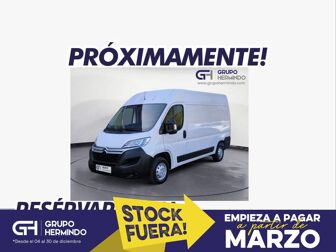 Imagen de CITROEN Jumper Fg. 2.2BlueHDi 33 L2H2 S&S 140