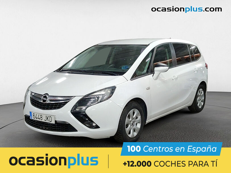 Foto del OPEL Zafira Tourer 1.4 T Expression 120