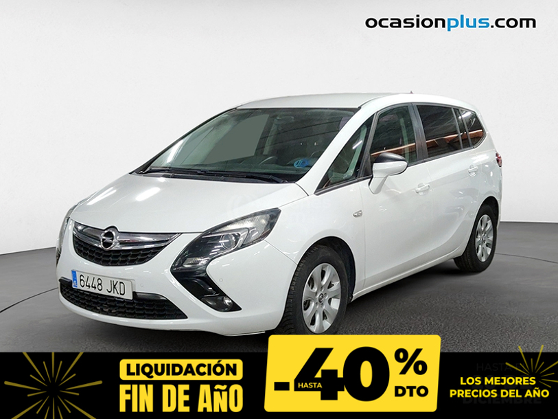 Foto del OPEL Zafira Tourer 1.4 T Expression 120
