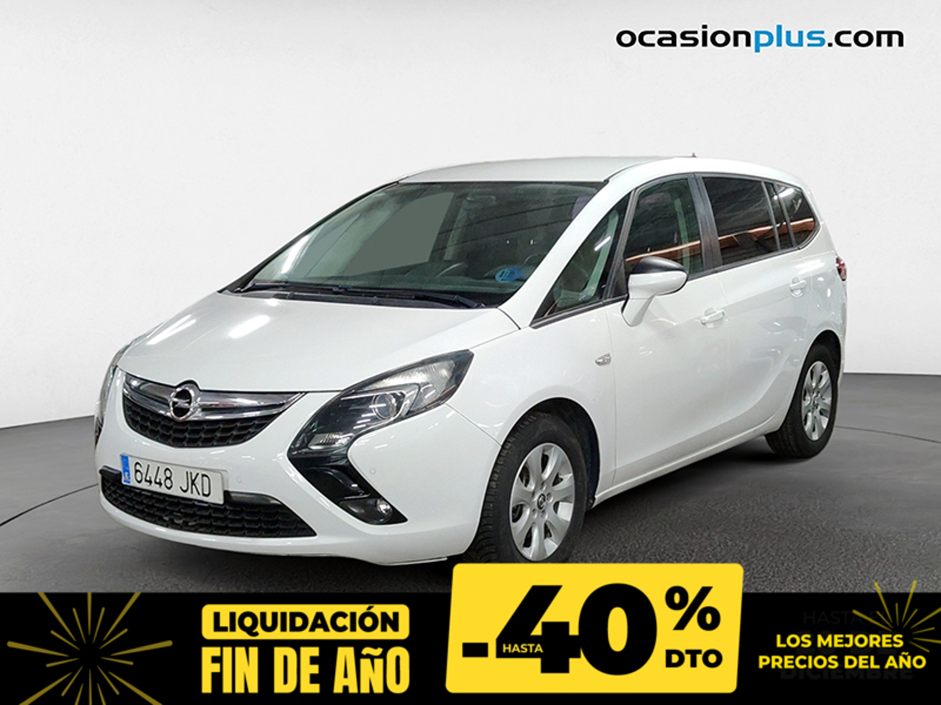 Imagen de OPEL Zafira