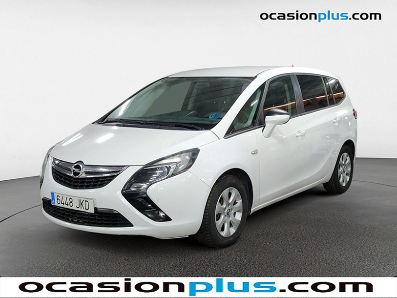 Foto del OPEL Zafira Tourer 1.4 T Expression 120