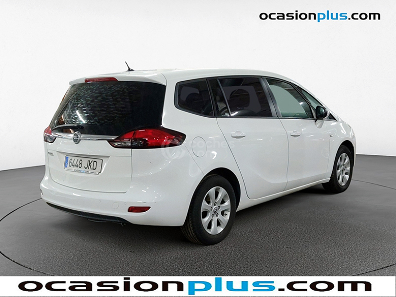 Foto del OPEL Zafira Tourer 1.4 T Expression 120