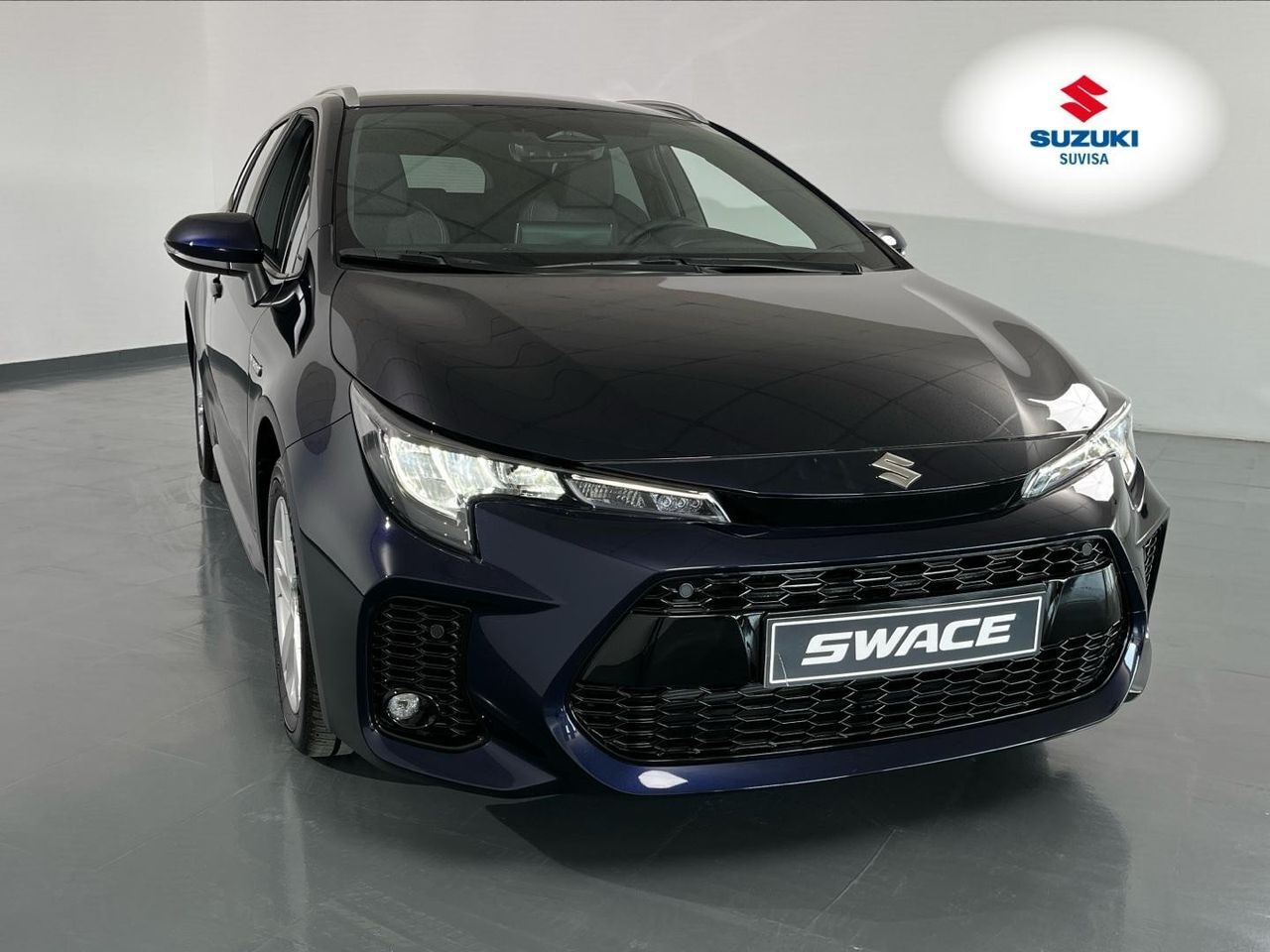 SUZUKI Swace (1.8 GLE Hybrid) en Valladolid