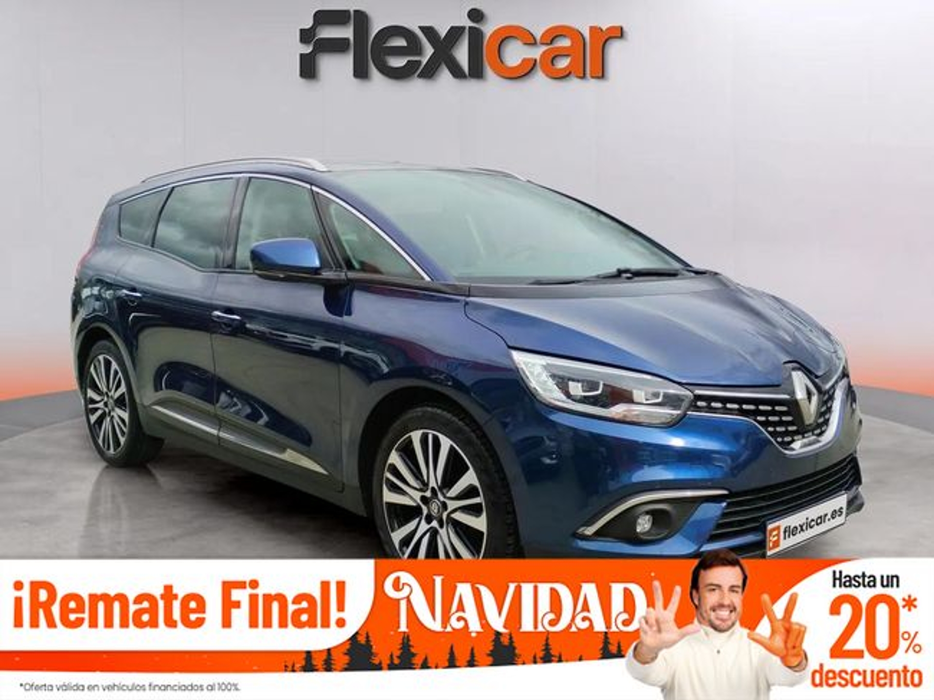 Imagen de RENAULT Scénic