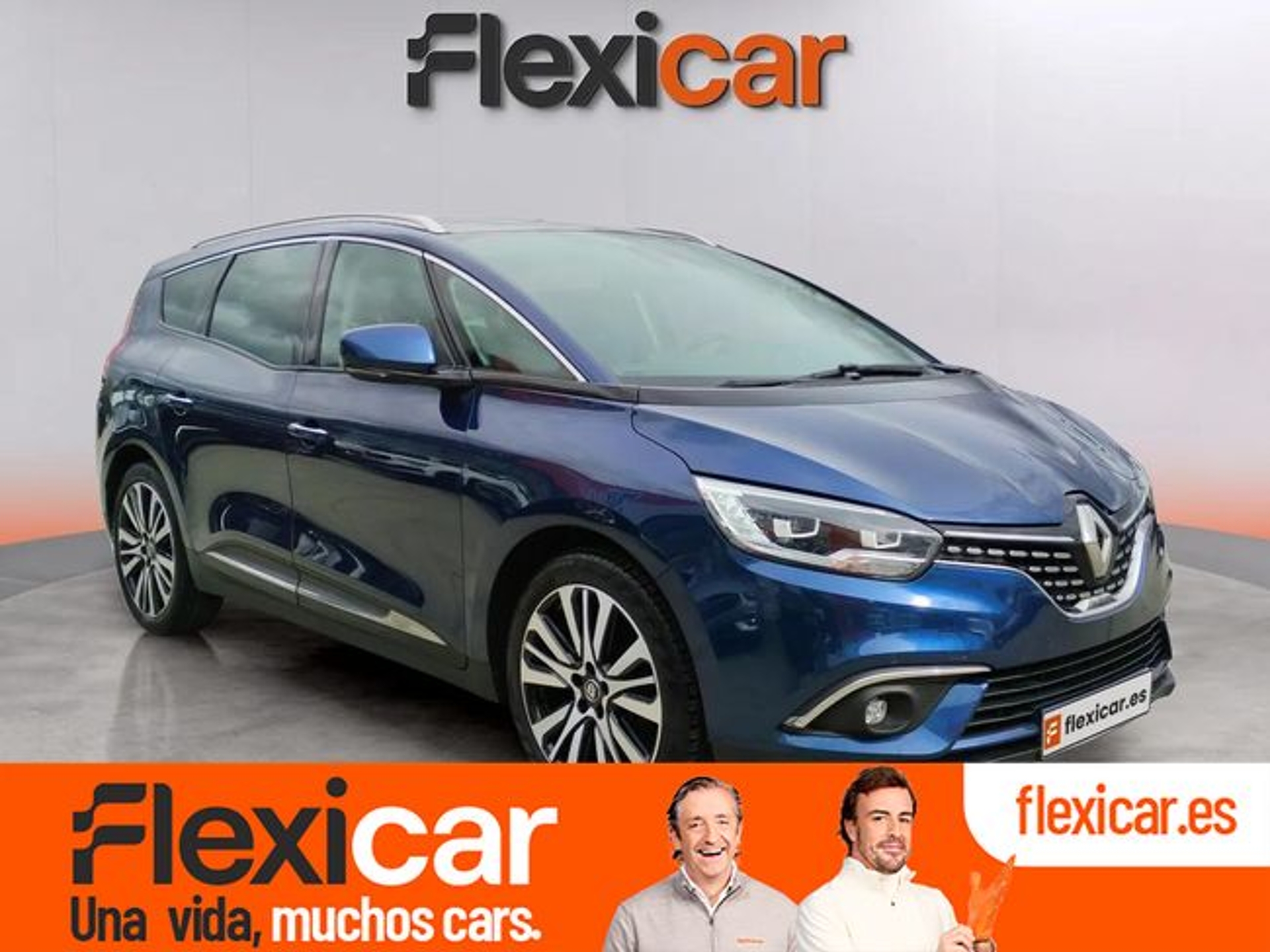 Imagen de RENAULT Scénic