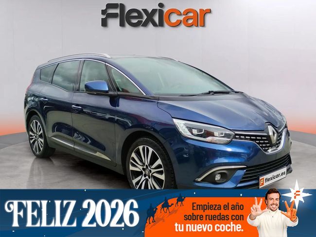 RENAULT Scénic (INITIALE PARIS 7P 159CV) en Madrid