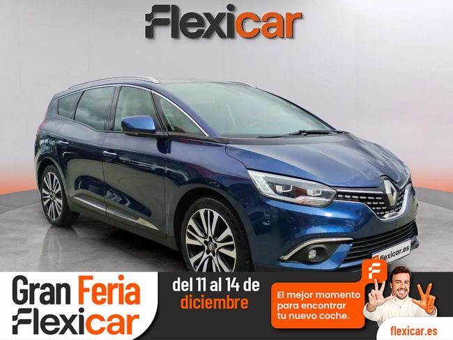 RENAULT Scénic (INITIALE PARIS 7P 159CV) en Madrid