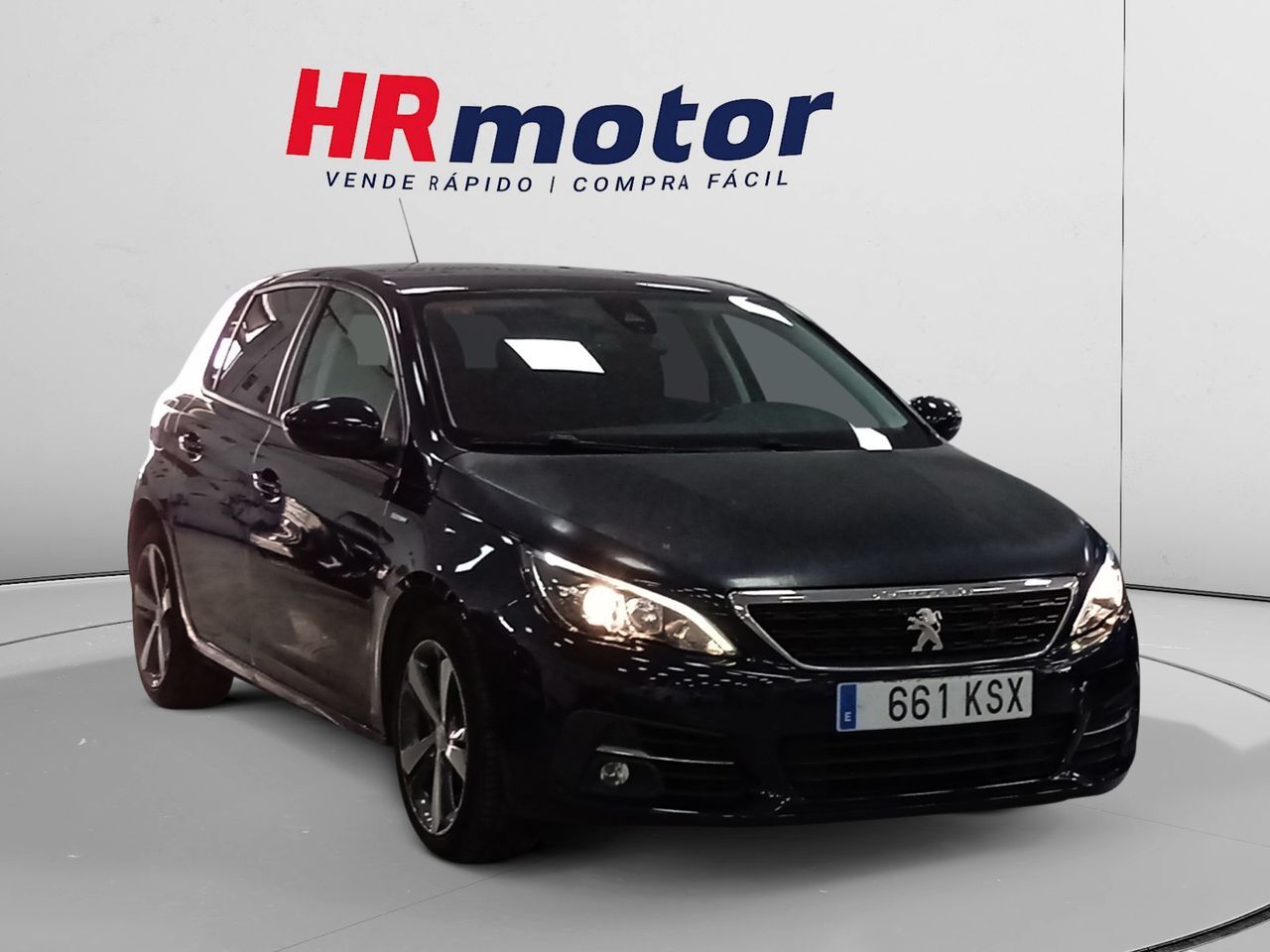 PEUGEOT 308 (1.2 PureTech 110 Style) en Madrid