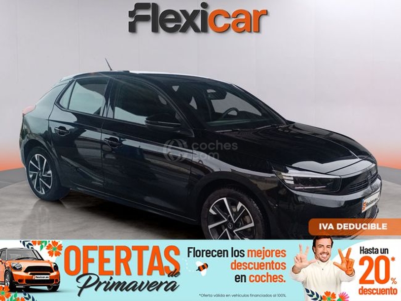 Foto del OPEL Corsa 1.2T XHL S-S GS 100