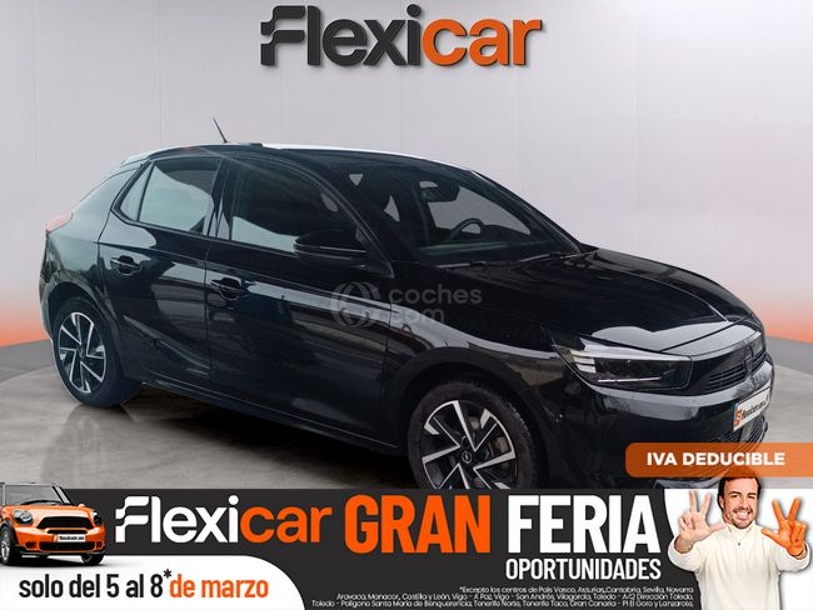 Foto del OPEL Corsa 1.2T XHL S-S GS 100