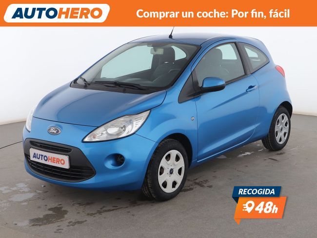 FORD Ka (1.2 Trend) en Madrid