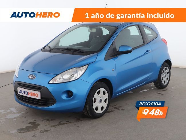 FORD Ka (1.2 Trend) en Madrid
